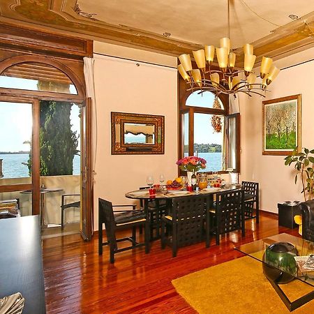 Appartamento Belvedere Gardone Riviera Ngoại thất bức ảnh
