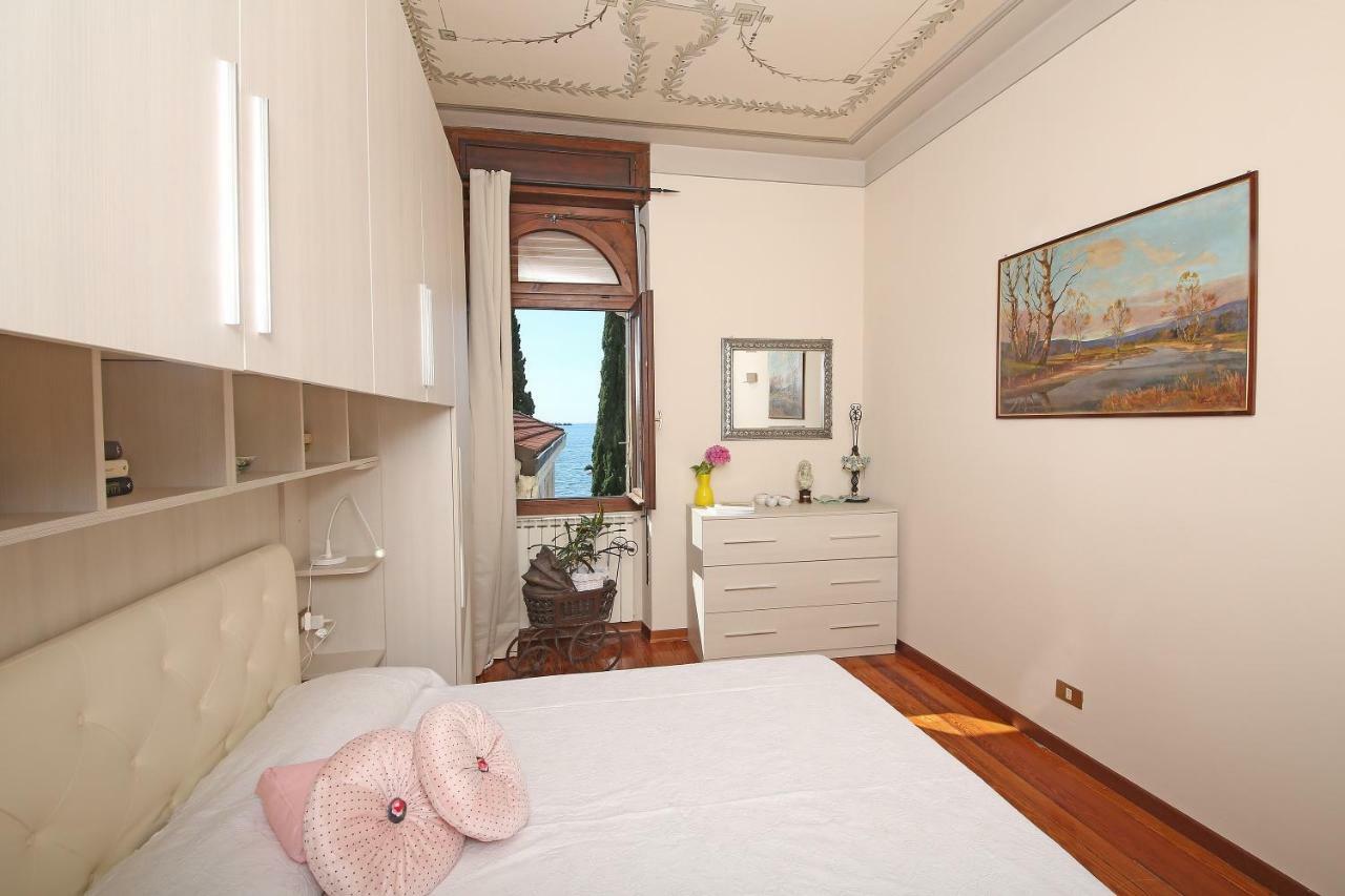 Appartamento Belvedere Gardone Riviera Ngoại thất bức ảnh